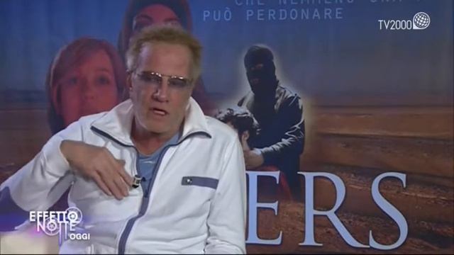 Torna Christophe Lambert con il film “Mothers”. Si racconta a Effetto Notte смотреть онлайн