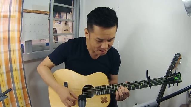 Martin Ed Sheeran X Signature Edition Guitar Review in Singapore смотреть онлайн