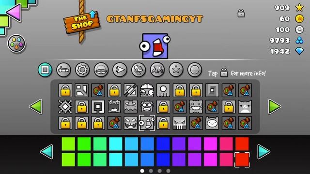 100 Demon Key Chest!! (Geometry Dash 2.11 смотреть онлайн