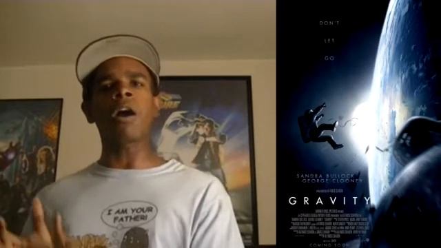 Gravity Movie Review By Terence P. смотреть онлайн