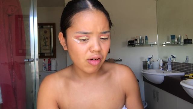 GRWM Inspired Festival Makeup Look // Trisha Jaine смотреть онлайн