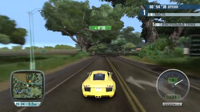 TDU - Noble M14, B3 - Опасность за углом смотреть онлайн