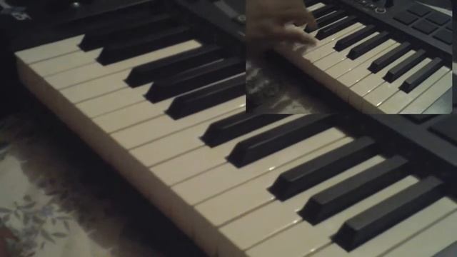 Cumbia Colegiala en Teclado Axiom 25 смотреть онлайн