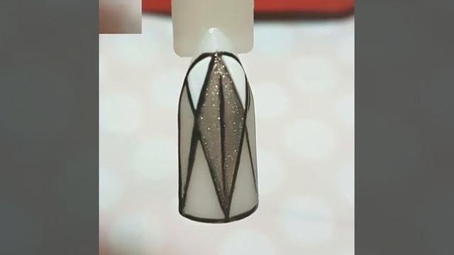 Nail Art 2016 геометрия на ногтях смотреть онлайн
