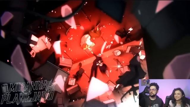 JUJUTSU KAISEN E A MISSÃO DESTINADA AO FRACASSO (Paródia Redublagem) смотреть онлайн