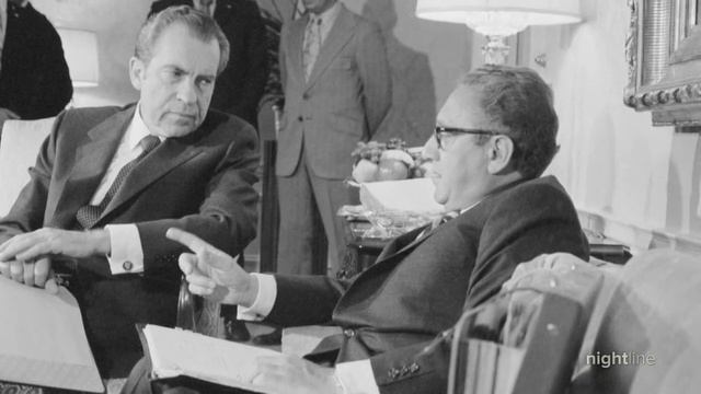 Former Secretary of State Henry Kissinger dead at 100 смотреть онлайн