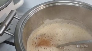 Натуральный шампунь из золы за 4 часа - от начала варки до концентрата