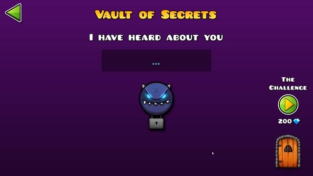 Geometry dash - All code's 2.1 vault смотреть онлайн