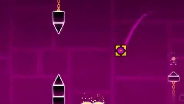 Geometry Dash: Time Machine reversed смотреть онлайн