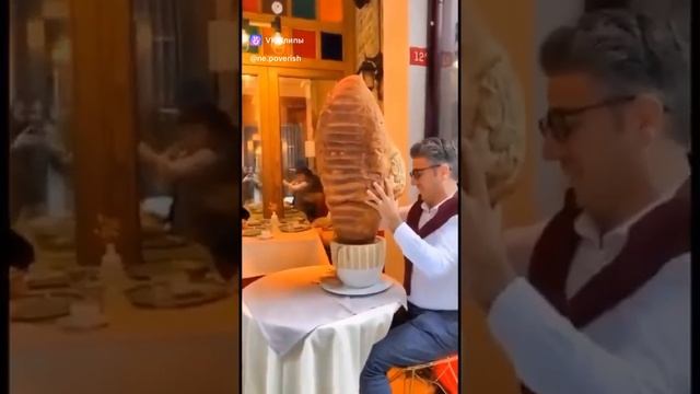 🤣🤣🤣 В таком ресторане ваш желудок будет в шоке 🔥🔥🔥 смотреть онлайн