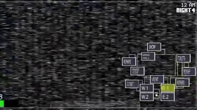 Нереально сложно пройти. Fnia 1, прохождение (часть 4)