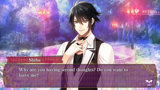 Ephemeral -FANTASY ON DARK- Shiba - Play 12 - Lovers (Nintendo Switch) смотреть онлайн
