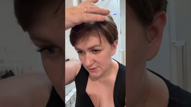 Сижу расстроена,😢 жалею что постриглась… Мужу не понравилось! смотреть онлайн