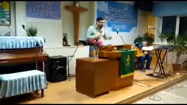 Проповедь смотреть онлайн