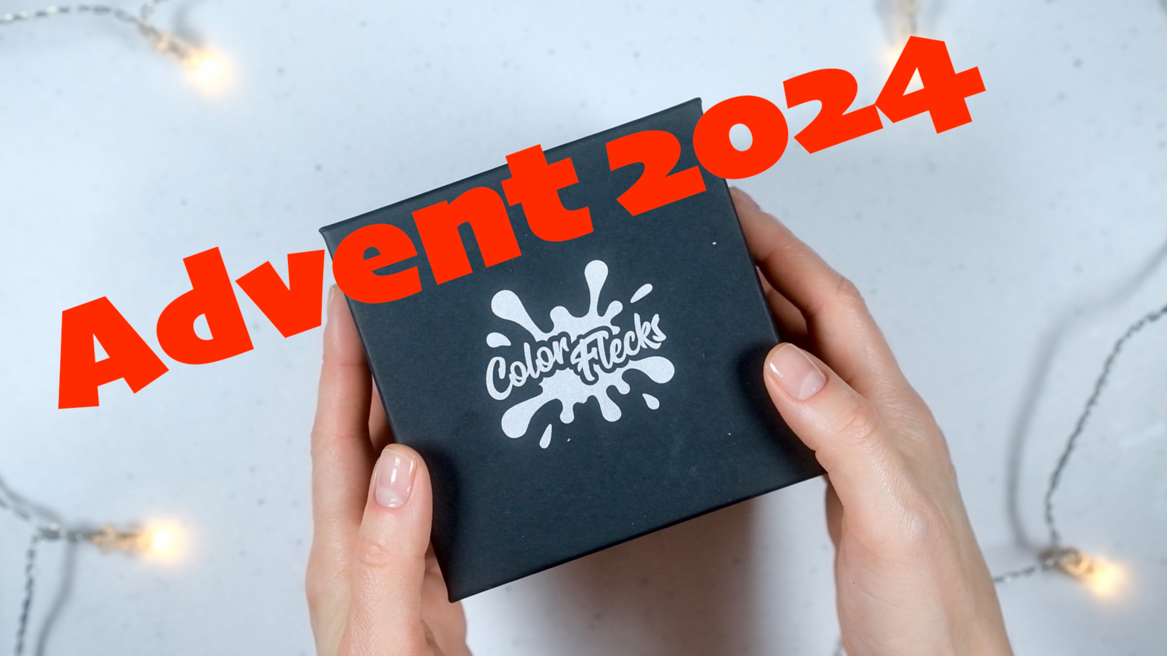 Color Flecks Advent 2024 смотреть онлайн