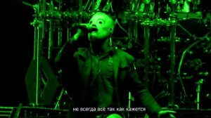 slipknot  - sulfur Live At Download 2009 rus sub