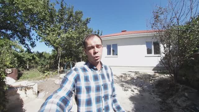 Продано за 3600000 руб. Дом 88 кв.м на участке 3,9 сотки с газом. Симферопольская прописка. смотреть онлайн