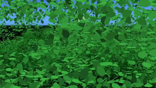 Flying Through LIDAR Canopy Data смотреть онлайн