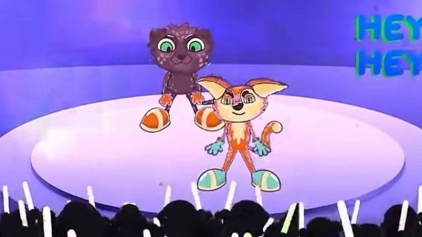 Rombi & Bombi -Rom Bim Bom (LyricVideo)