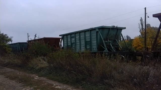 Красный Луч.Вагоны(3.10.2016) смотреть онлайн