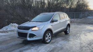 Ford Kuga (2016)