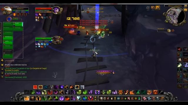 Bg-BattleGround Horda Brujo 90 -Pandashan-menethil -wow смотреть онлайн