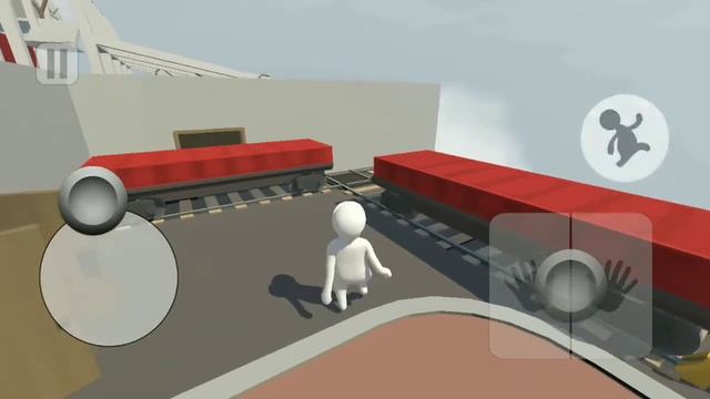 Прохождение игры Human Fall Flat ►1# смотреть онлайн
