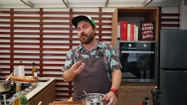 COMO PREPARAR TARTARE Y CARPACCIO DE LOMO FINO DE FORMA CORRECTA | GIACOMO BOCCHIO смотреть онлайн