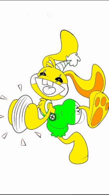 Кролик Бонзо. смотреть онлайн