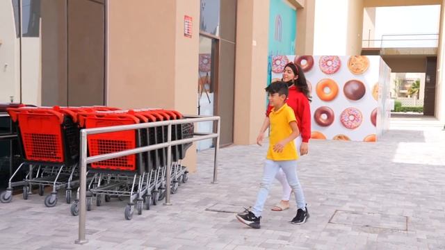 Jason pretend play sell lemonade for kids смотреть онлайн