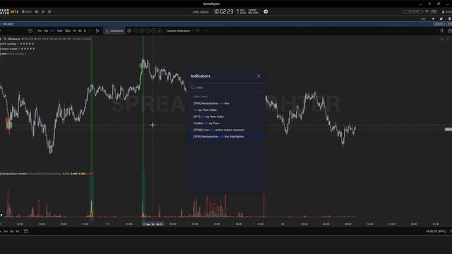 SPREADFIGHTER - НАСТРОЙКА РАБОЧЕГО ПРОСТРАНСТРА