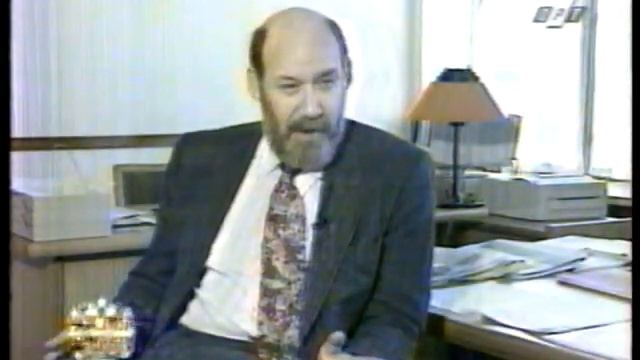 Анонсы передач ОРТ 1995 смотреть онлайн