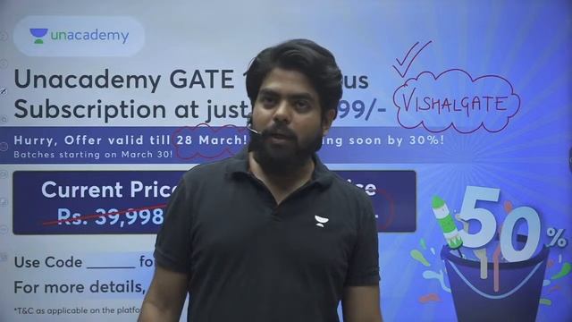 Ask me anything about GATE 2025/26 Preparation | Vishal Soni смотреть онлайн