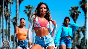 ♫ Basic Element -  Leave It Behind  (Sergey Zar Eurodance Remake) ♫ SN Studio Video Shuffle Dance