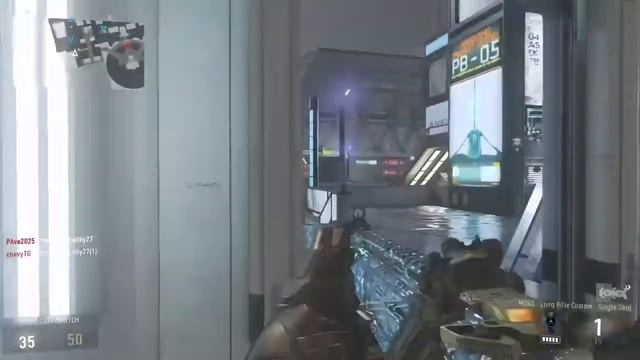 KF5 and MORS is a deadly combo in AW! смотреть онлайн