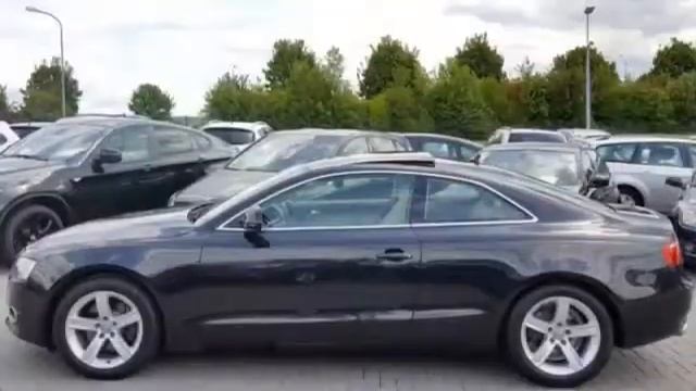 Audi A5 Coupe 3.2 FSI Quattro GARANTIE 1.HAND TOP смотреть онлайн