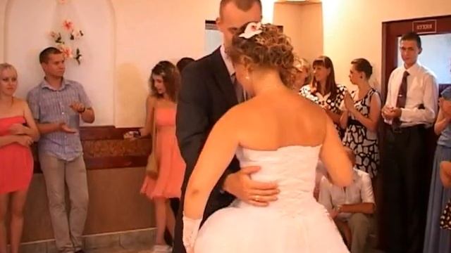 Наш перший весільний танок. Сергій та Ірина. смотреть онлайн