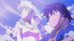 Гуррен-Лаганн | опенинг v 2 | 4K | 60 fps