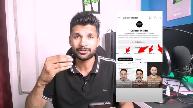 🔥5 Most Important Updates ! increase Views ! 🔥Home Page Tab ! Live Tab ! Shorts Tab ! New Algorithm смотреть онлайн