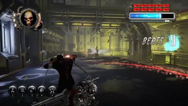 Gungrave GORE [Убийца с того света] #5