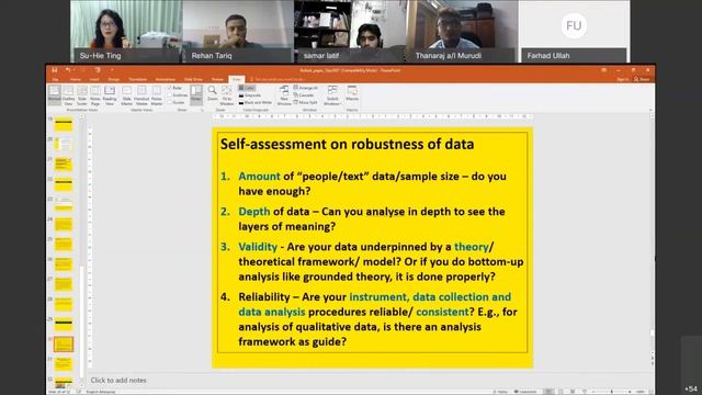 Good Data - A Key to Publishing a Robust Paper смотреть онлайн