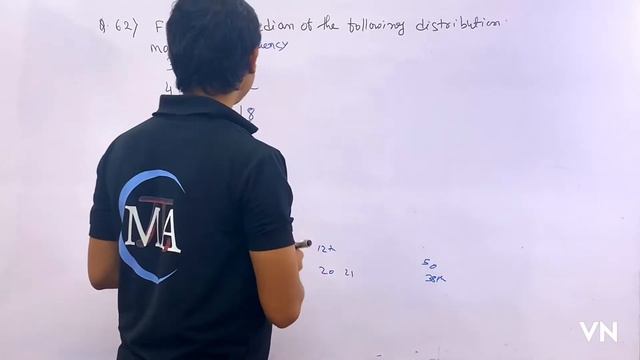 Median ICSE class 10 | class 10 maths | Measure of central tendency смотреть онлайн