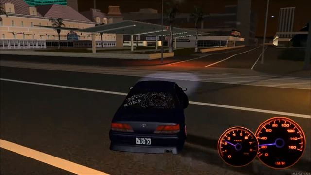 MTA-SA FIZ DRIFT COM O TOYOTA CRESTA DO IGOR DO ( BRclubTV ) смотреть онлайн