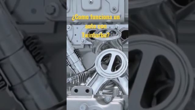 ¿Cómo funciona un auto con Twin Turbo?🔥(Más potencia en el motor) ||Zuruck Cross смотреть онлайн