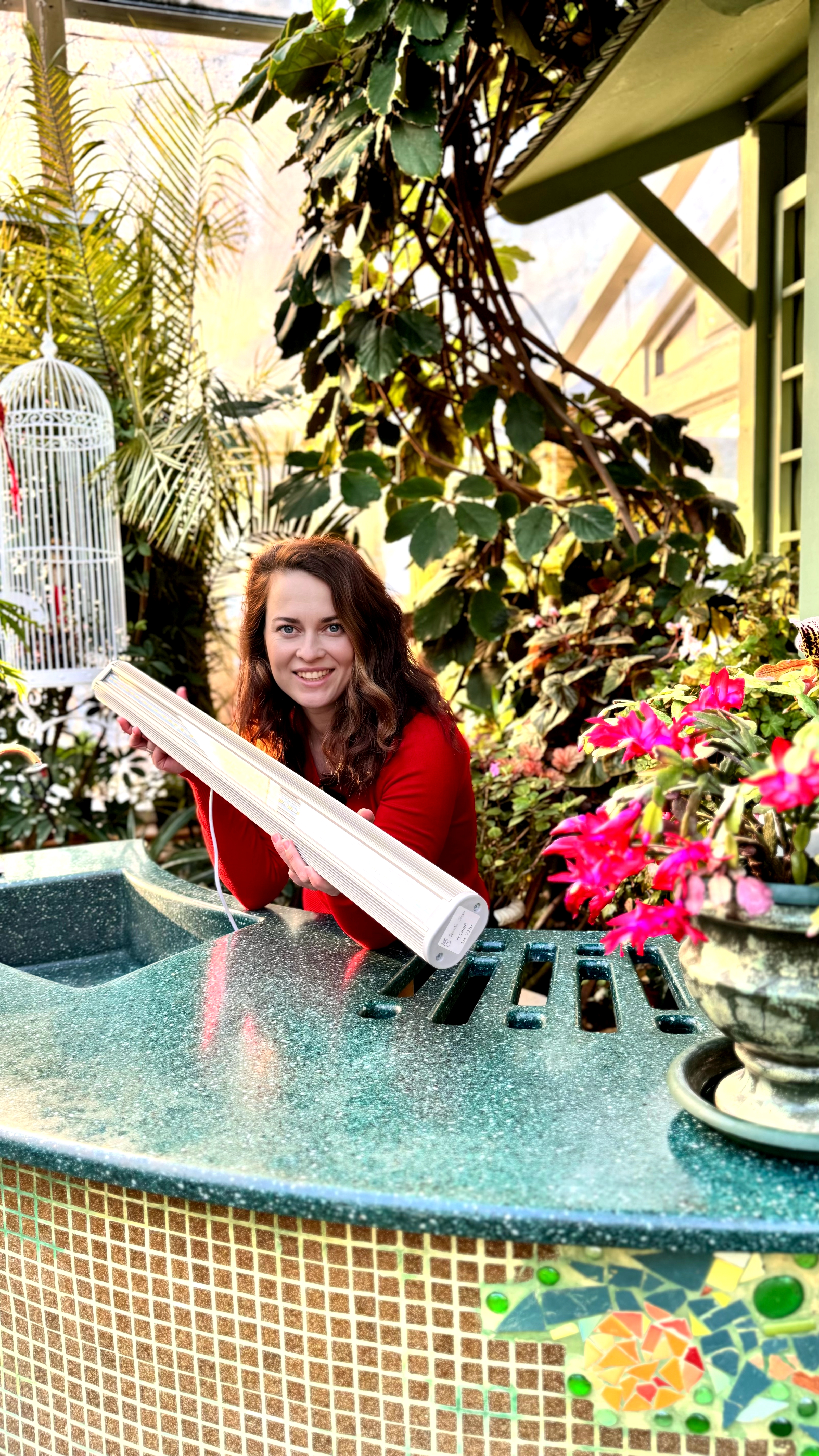 «Да кому нужна эта фитолампа!?» Так говорят только те, кто ни разу ей не пользовался и не видел ш смотреть онлайн