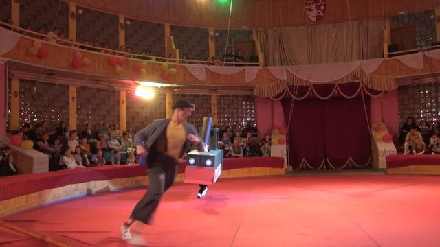 Максим Малицкий, Раф Караханян, реприза - паровоз смотреть онлайн