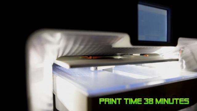 Cube 3 3d Printer смотреть онлайн