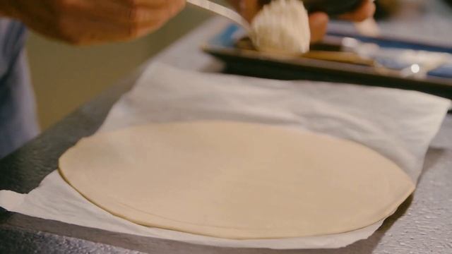 Ma recette de galette des rois à la poire смотреть онлайн