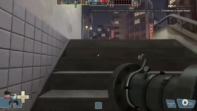 Meet Your Mach!!!! (Team Fortress 2 -5#-)