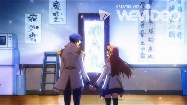 Magic Kyuni Renaissance [Amv] Sanctuary смотреть онлайн